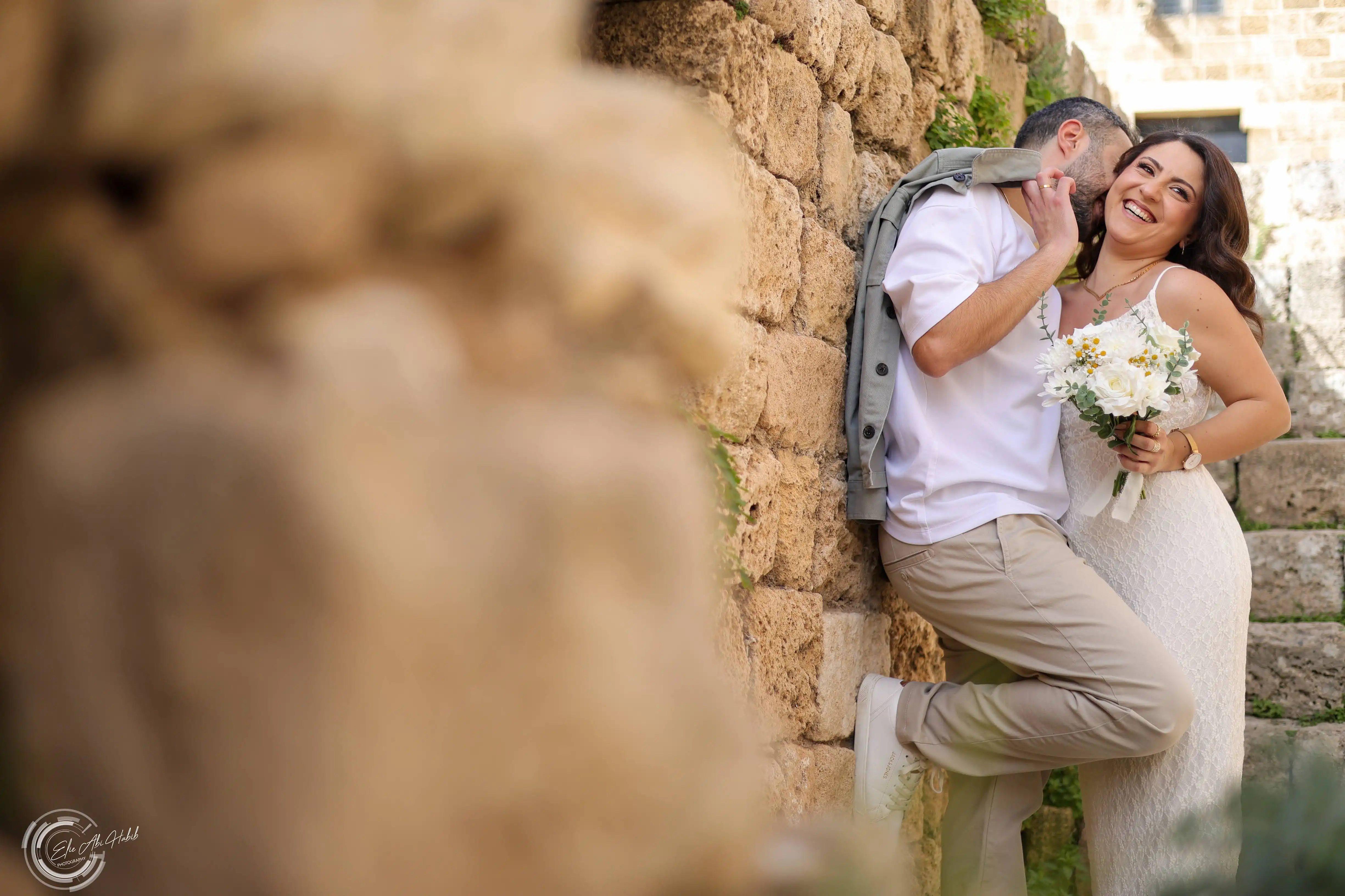 Wedding banner