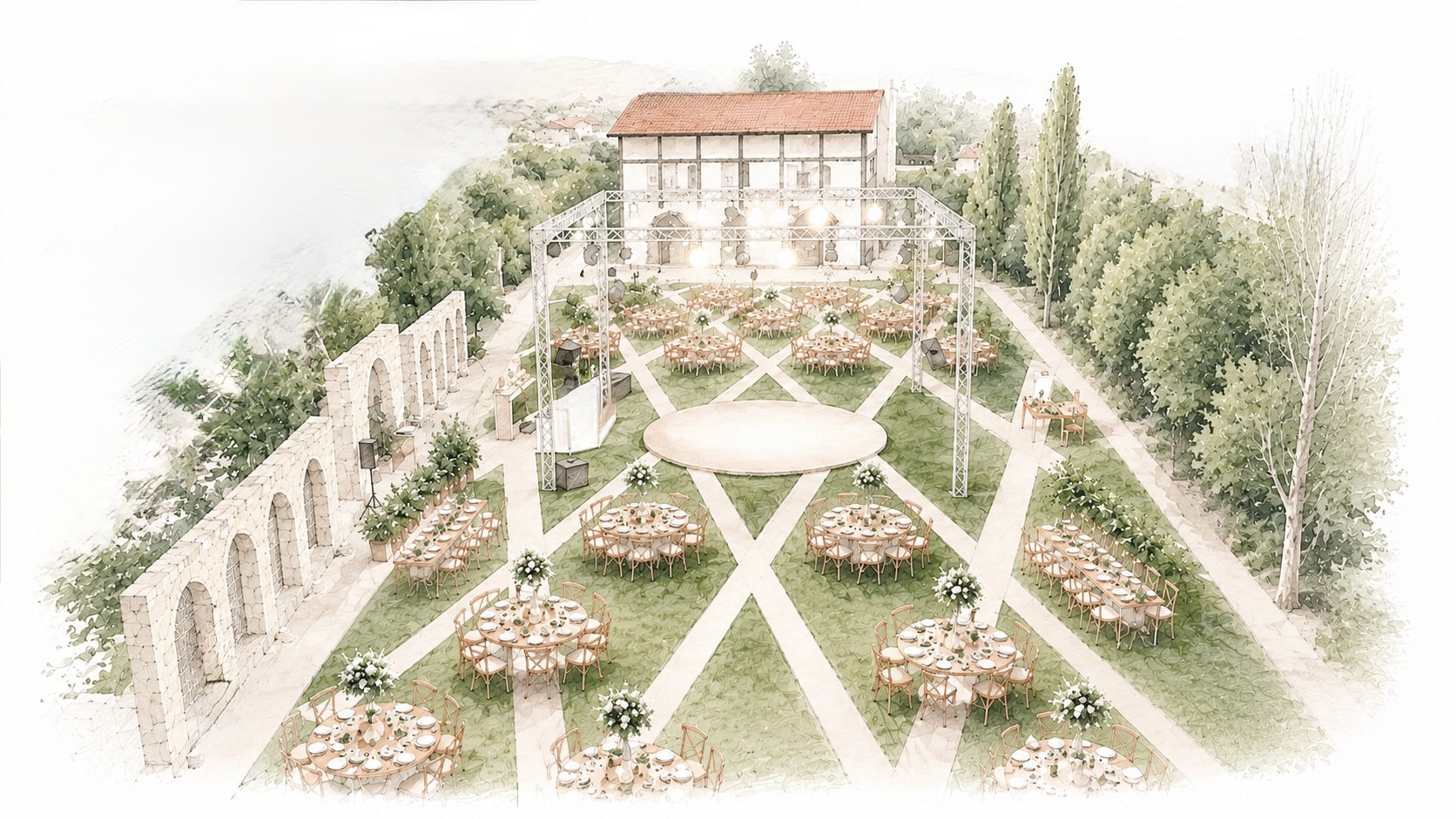 L'Heritage Venue