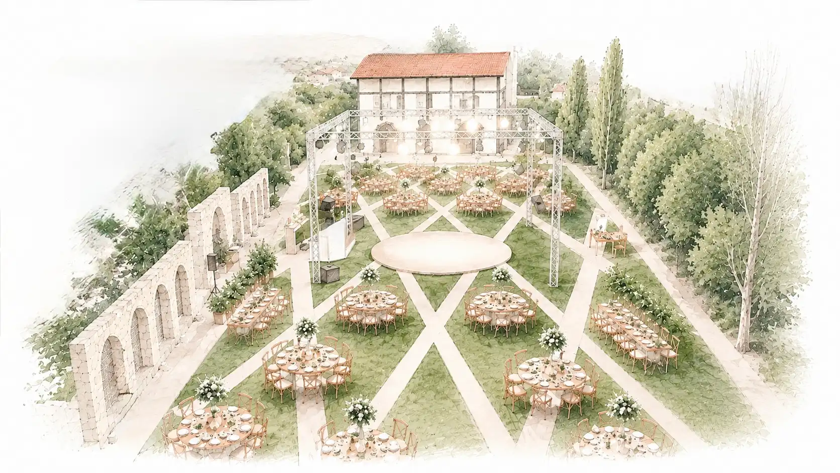 L'Heritage Venue
